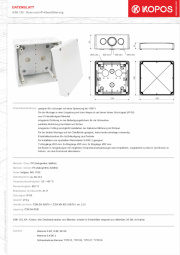 KSK125_DE KSK125_DE