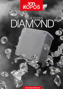 Neue dosen DIAMOND® Neue dosen DIAMOND®