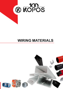 Wiring materials